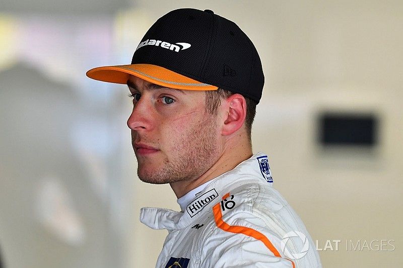 Vandoorne: "Voelde in bocht drie dat er iets scheelde"