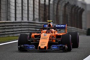 Multan a McLaren por el incidente de Vandoorne en la FP2