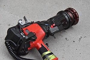 Ferrari: ci sono nuovi led sulle pistole del pit stop della Rossa