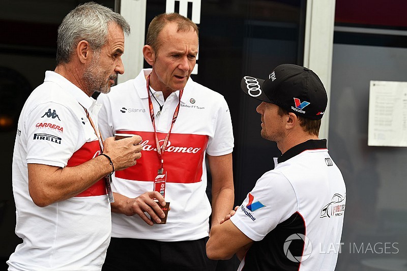 El jefe técnico de Sauber deja el equipo