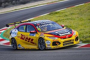 Tom Coronel trekt eigen plan tijdens WTCR-test: "Uitslag niet realistisch"