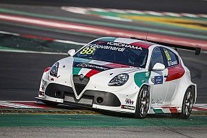 Giovanardi leaves Alfa Romeo WTCR team