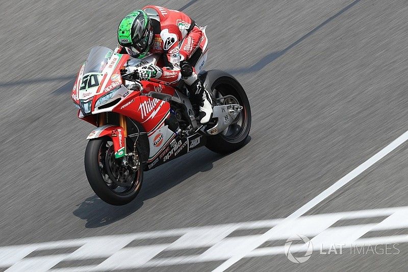 FP2 WorldSBK Thailand: Laverty impresif, Rea membaik