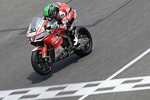 FP2 WorldSBK Thailand: Laverty impresif, Rea membaik