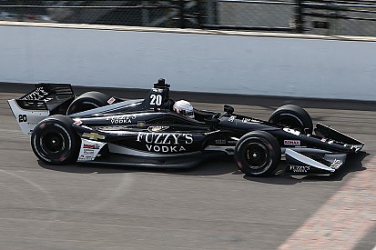 King says ECR is “an environment where I can do my own thing”
