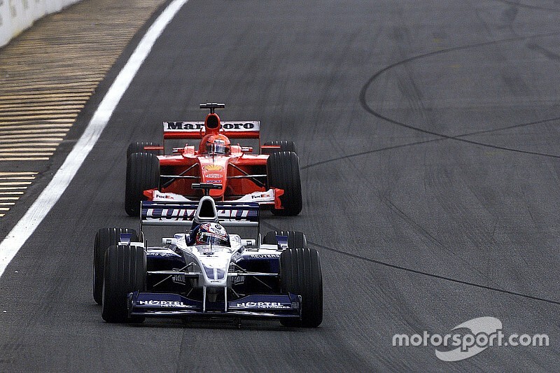 1 أبريل 2001: اليوم الذي وجّه فيه مونتويا صدمة لعالم الفورمولا واحد