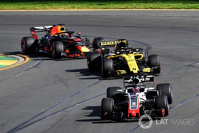 Why F1 teams should be wary of attacking Haas