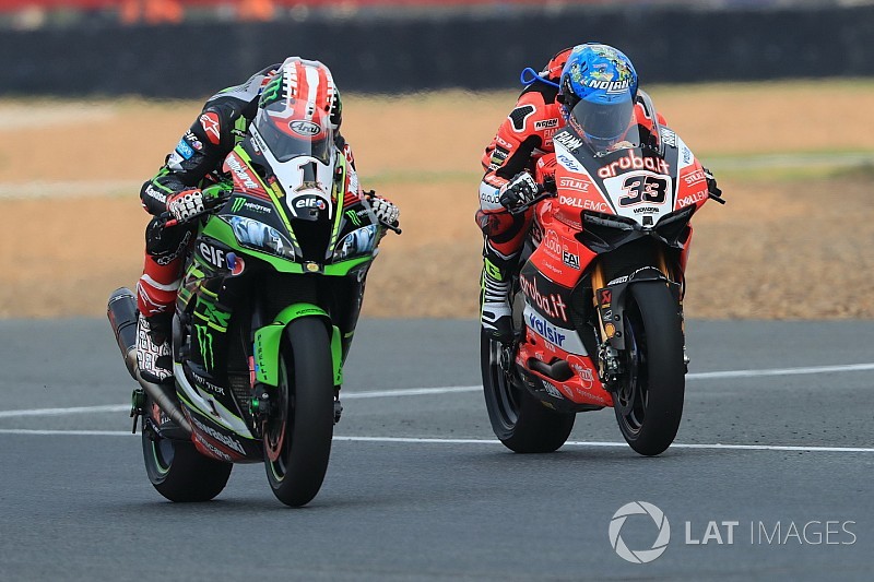 WSBK, Бурірам: найкращі світлини вікенду