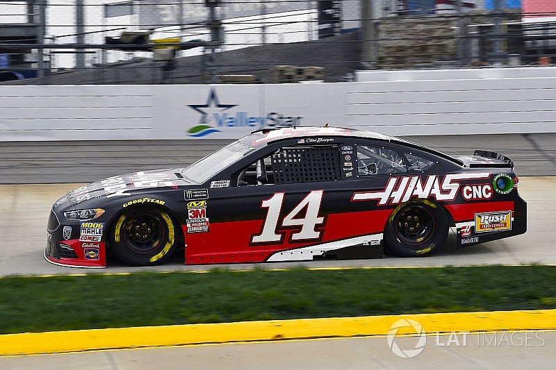 NASCAR Martinsville: Clint Bowyer beendet Durststrecke
