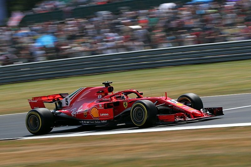 Vettel: “Doorontwikkeling van auto sleutel in de titelrace”