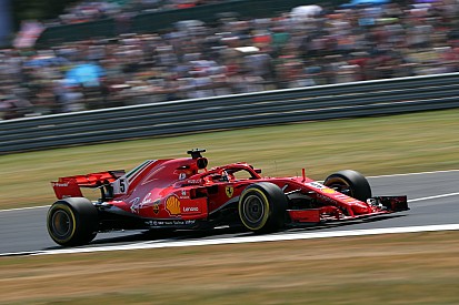 Vettel: “Doorontwikkeling van auto sleutel in de titelrace”