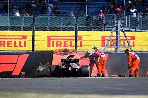Toro Rosso investiga falha de suspensão "estranha" de Hartley
