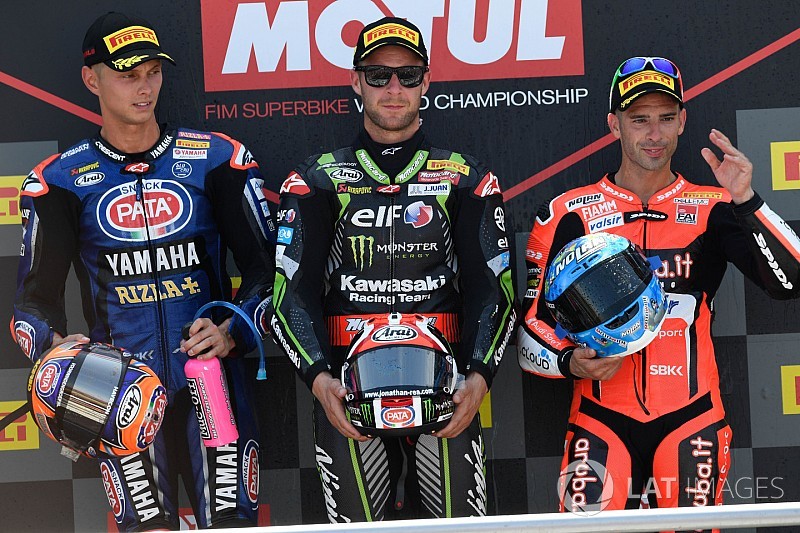 Misano - Course 2 : ce qu'ont dit les pilotes
