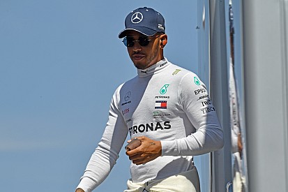 Hamilton óriási meglepetése a Brit Nagydíjon