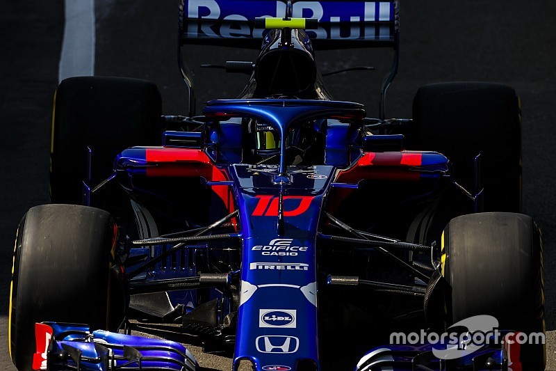 ガスリー、W杯フランス優勝を満喫「F1スタートの時のように緊張した」