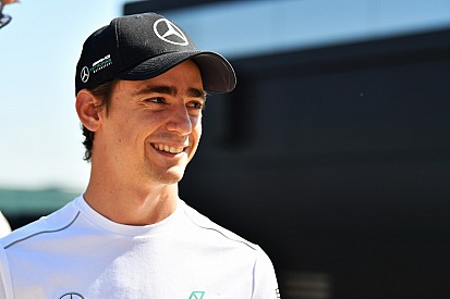 Gutiérrez travaille pour Mercedes et vise un retour en F1