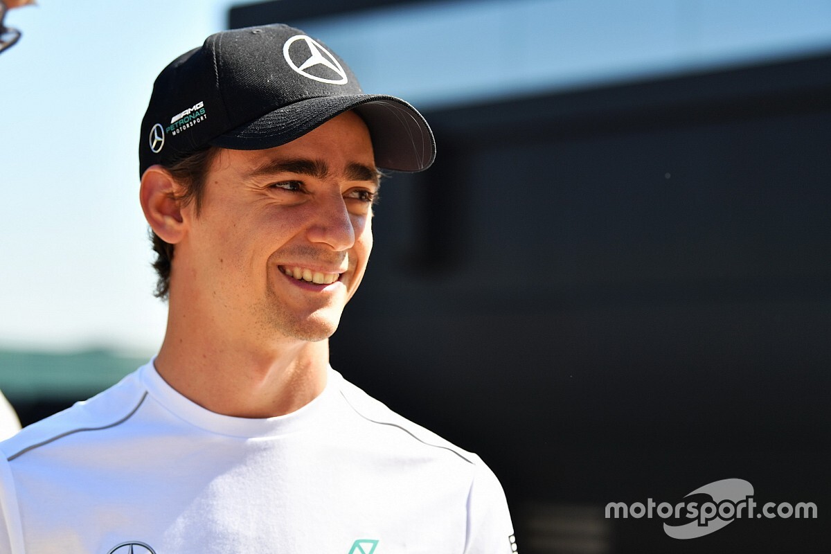 Gutierrez hoopt op F1-rentree via rol bij Mercedes