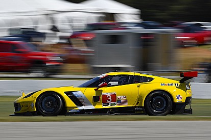 Lime Rock IMSA: Corvette and Audi lead second practice