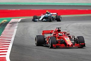 Vettel over pitstop tijdens VSC: “Buiten blijven was geen optie”