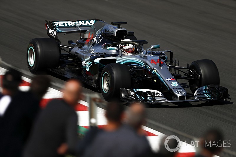 La "terrible preocupación" de Mercedes para Mónaco