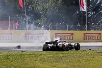 "Suffering" Grosjean an "easy target" - Haas