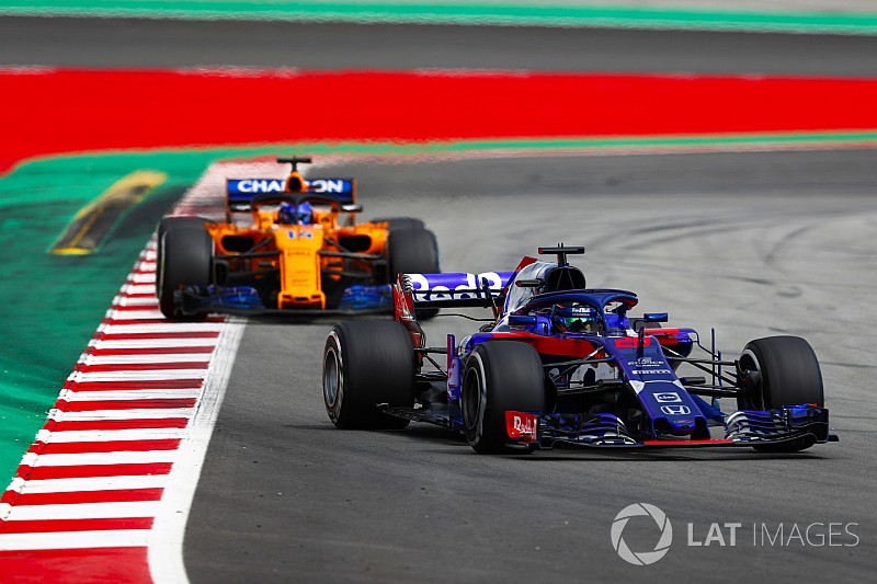 Honda berharap kemitraan Red Bull "tidak seperti McLaren"
