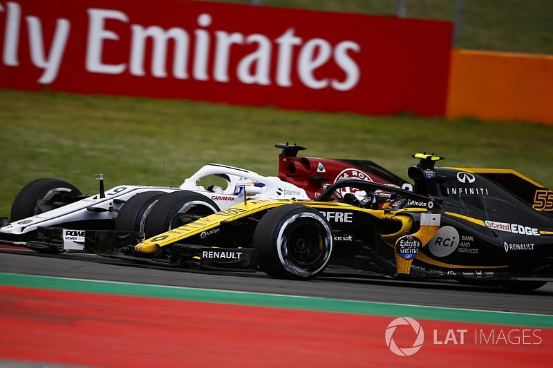 Így koptak a Pirelli abroncsai a Spanyol Nagydíjon