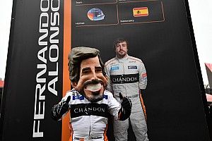 Las mejores fotos del GP de España 2018 de F1