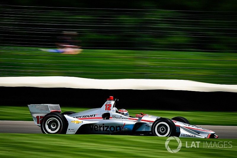 Will Power, Team Penske Chevrolet