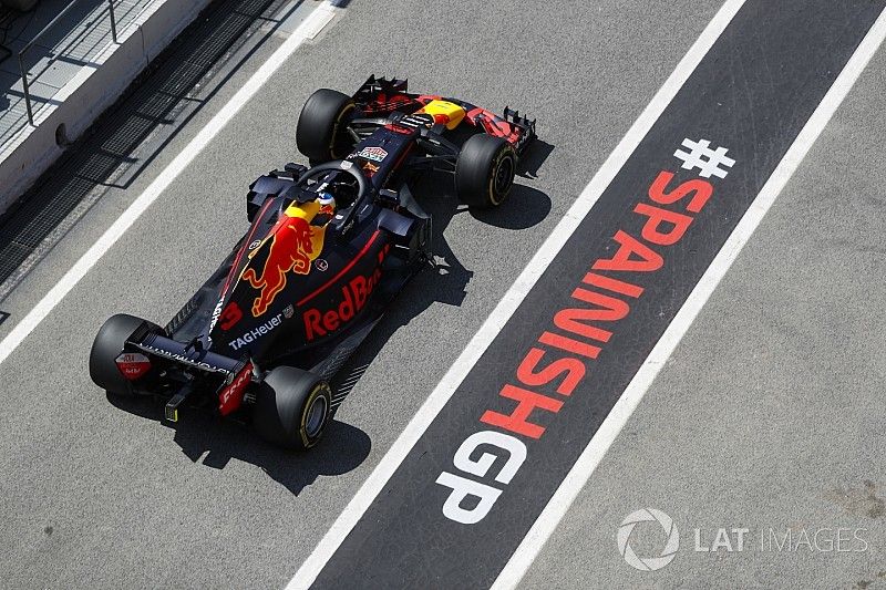 Siga o segundo treino livre do GP da Espanha em Tempo Real