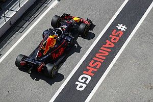 Siga o segundo treino livre do GP da Espanha em Tempo Real