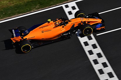 Vandoorne: Bárcsak már Ausztráliában ilyen McLarenünk lett volna!