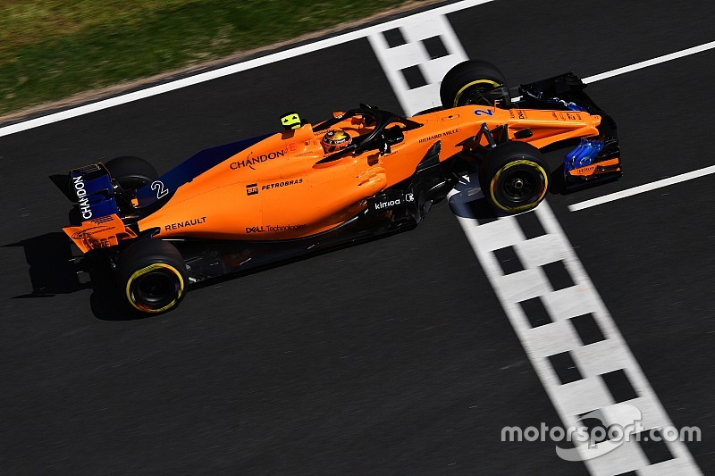 Vandoorne: Bárcsak már Ausztráliában ilyen McLarenünk lett volna!