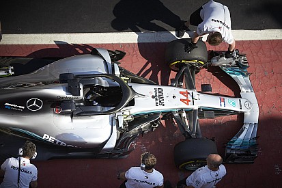 Mercedes подготовила к Монако особую подвеску