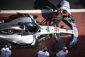 Mercedes подготовила к Монако особую подвеску