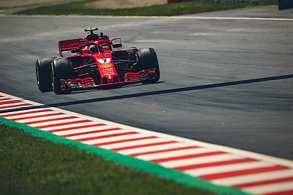 Ferrari bestätigt: Motorwechsel bei Kimi Räikkönen