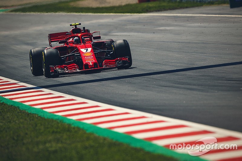Ferrari bestätigt: Motorwechsel bei Kimi Räikkönen