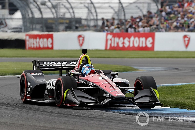 Wickens será campeón de IndyCar, asegura Power