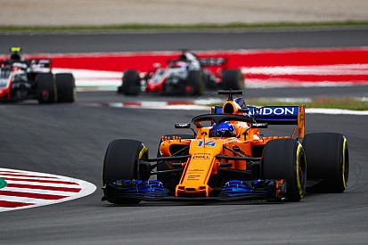 The Formula 1 championship Alonso is winning