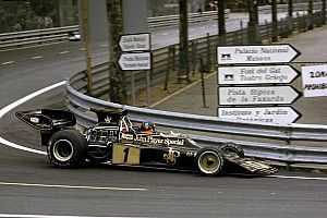 Todas las victorias de Fittipaldi en la F1