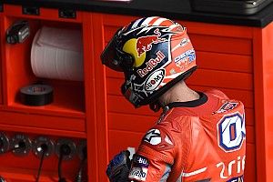 Ducati déjà au pied du mur au terme de la première journée