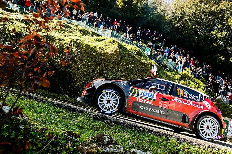 Sébastien Loeb, Daniel Elena, Citroën World Rally Team Citroën C3 WRC