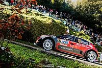Korsika Rallisi: Loeb, Cumartesi sabah yapılan üç etabın ikisini ilk sırada tamamladı