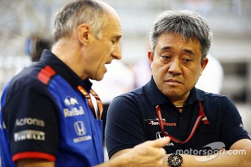 Странный запрет на Гран При Японии научил Honda общению с FIA