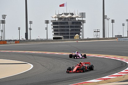 F1 abandons plans to hold winter testing in Bahrain