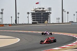 F1 descarta planos de fazer pré-temporada no Bahrein
