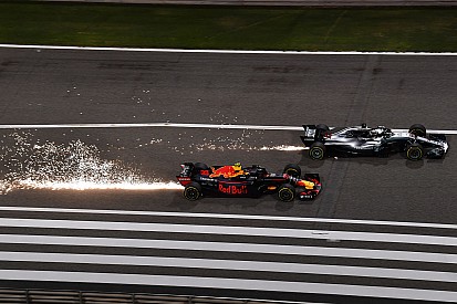 Hamilton: Red Bull "not on the same level" as Mercedes, Ferrari