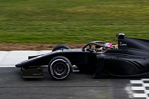 Maximilian Günther: Halo in der Formel 2 kein Problem