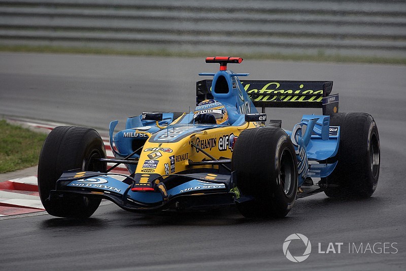 In beeld: Alle F1-wagens van Renault sinds 1977
