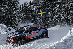 İsveç Rallisi: Neuville lider, ilk üç Hyundai sürücülerinin